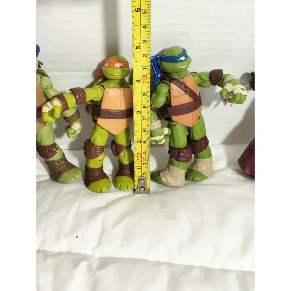 Playmates Toys used please
